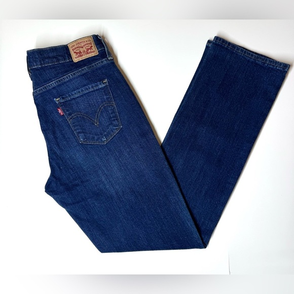 Levi’s Women's 505 Straight Leg Jeans Size- 10 - Picture 8 of 10
